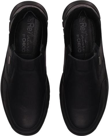 MOCASSIN CHIKA10 RE PICUAL 01 NOIR NEGRO-BLACK