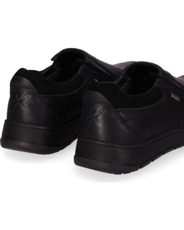 MOCASSIN CHIKA10 RE PICUAL 01 NOIR NEGRO-BLACK