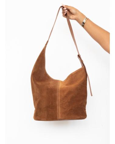 KESLEM CROSSBODY BAG 262490 LEATHER CUERO
