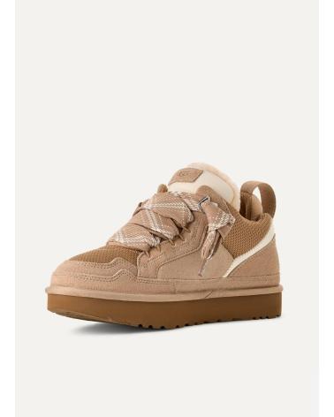 UGG SNEAKERS MUJER W LOWMEL ARENA BEIGE