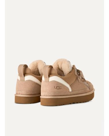 UGG SNEAKERS MUJER W LOWMEL ARENA BEIGE