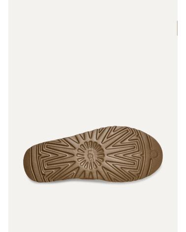 UGG NEUMEL CHELSEA - BOTTINE EN DAIM COULEUR CHAMEAU CUERO