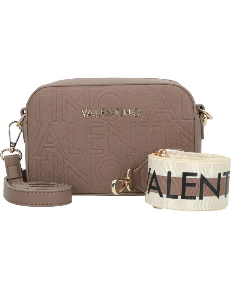 VALENTINO BAGS VBS8PG15 TAUPE CROSSBODY BAG TAUPE
