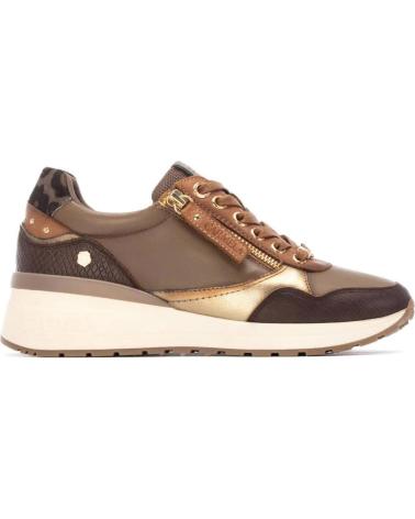 SNEAKERS CARMELA 16244208 MARRONE MARRON