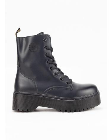 STIVALE KESLEM BERLIN NERO NEGRO