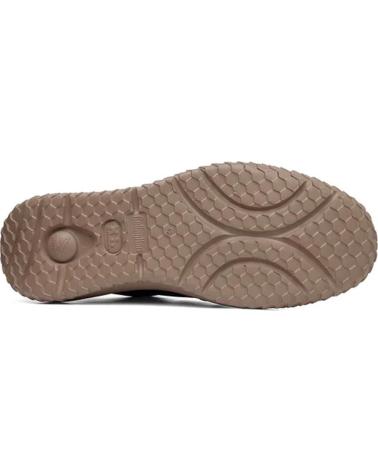 CALLAGHAN 60805 SAPATILHA DESPORTIVA DE COURO CONFORTO MARROM MARRóN CALLAGHAN 60805 SAPATILHA DESPORTIVA DE COURO CONFORTO MARROM MARRóN