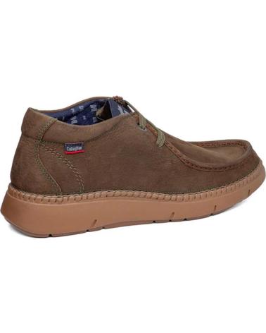 CALLAGHAN BOTTE EN CUIR 60701 MARRON MARRON
