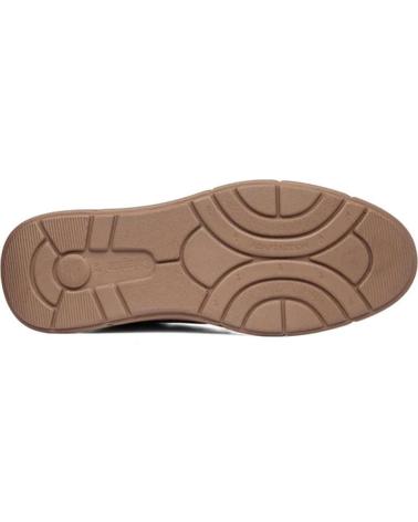 CALLAGHAN BOTTE EN CUIR 60701 MARRON MARRON