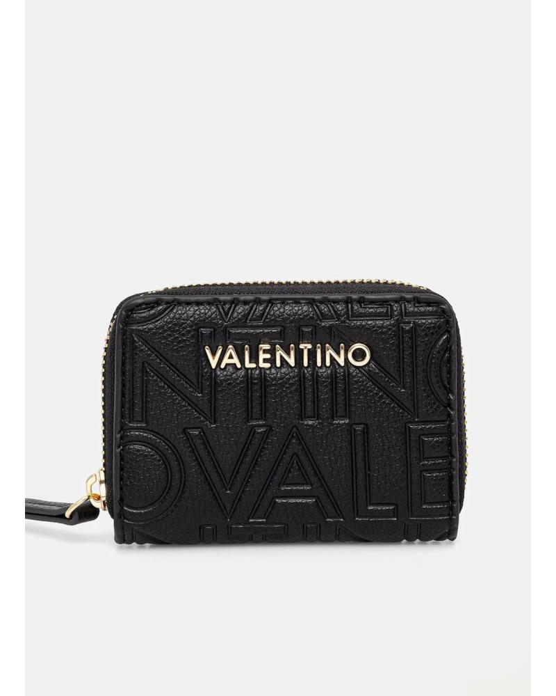 VALENTINO BAGS PORTAFOGLIO VPS8PG139 NERO NEGRO