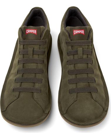 ZAPATILLAS CAMPER BEETLE 36678 VERDE VERDE087
