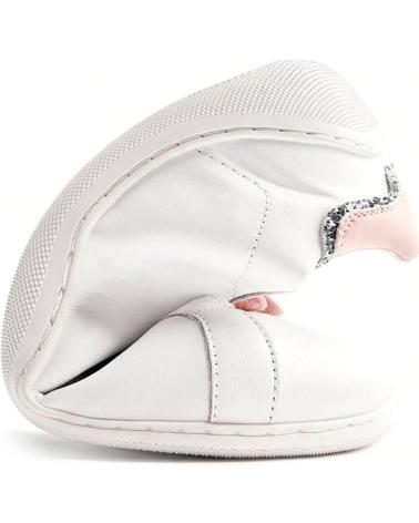 GIOSEPPO SALINE 76452 BARFUSS SPORTSCHUH WEISS BLANCO