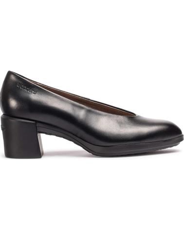 WONDERS REGHOST 01 H-6701 SCHWARZER PUMPS NEGRO