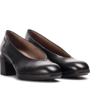 WONDERS REGHOST 01 H-6701 SCHWARZER PUMPS NEGRO