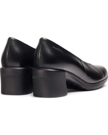 WONDERS REGHOST 01 H-6701 SCHWARZER PUMPS NEGRO