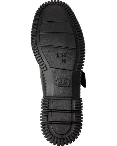 CAMPER PIX K201761 SCHWARZE BALLERINA NEGRO001