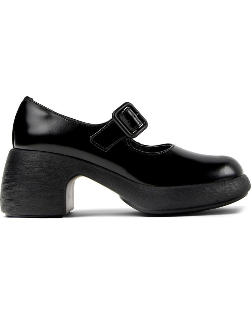 CAMPER THELMA II PUMPS SCHWARZ K201801 NEGRO001