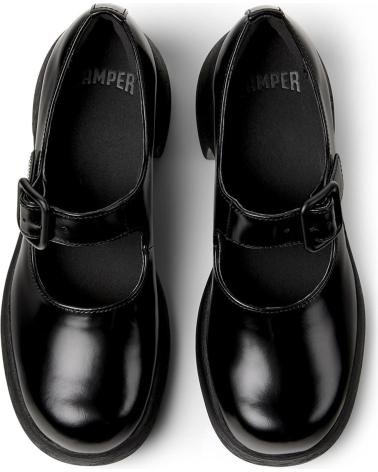 CAMPER THELMA II PUMPS SCHWARZ K201801 NEGRO001