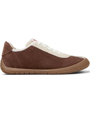 CAMPER SNEAKERS TWINS K201816 MARRONE MARRON001