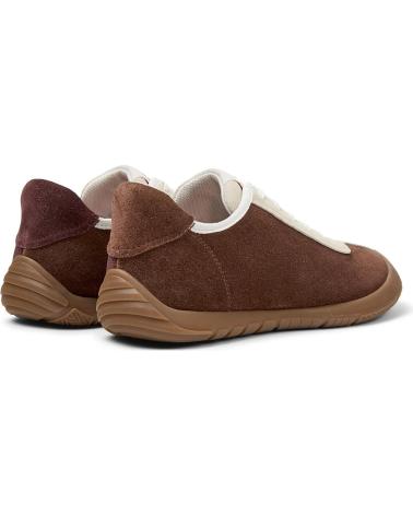 CAMPER SNEAKERS TWINS K201816 MARRONE MARRON001