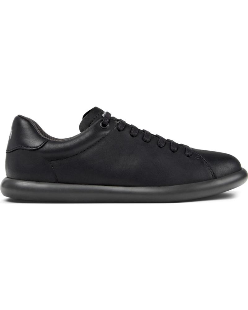 SNEAKERS CAMPER PELOTAS SOLLER K201819 NERE NEGRO004