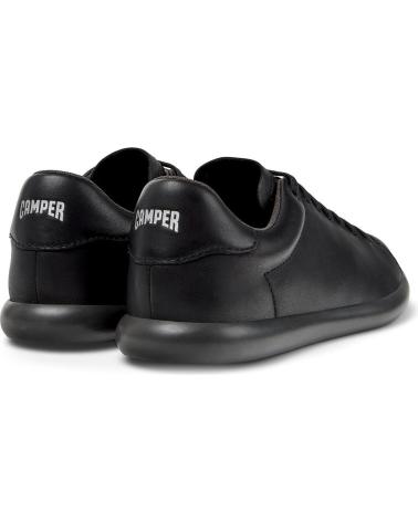 SNEAKERS CAMPER PELOTAS SOLLER K201819 NERE NEGRO004