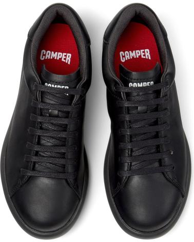 SNEAKERS CAMPER PELOTAS SOLLER K201819 NERE NEGRO004