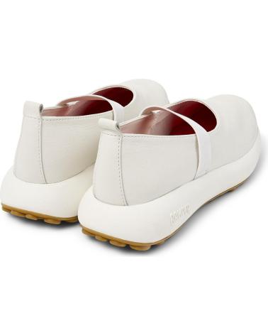 CAMPER SNEAKERS PELOTAS ATHENS K201821 IN PELLE BIANCHE BLANCO003