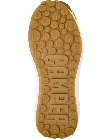 CAMPER SNEAKERS PELOTAS ATHENS K201821 IN PELLE BIANCHE BLANCO003