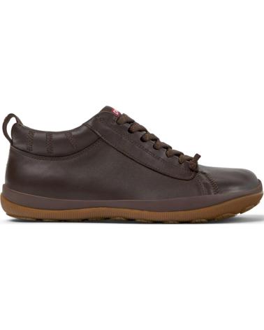 CAMPER BOTINS GORE-TEX PEU PISTA K300285 CASTANHO ESCURO MARRóN