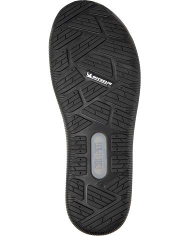 CAMPER BOTINS GORE-TEX PEU PISTA K300285 CINZENTO ESCURO COM SOLA CINZENTA GRIS