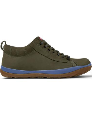 BOTINS CAMPER PEU PISTA GORE-TEX K300285 CÁQUI KAKI