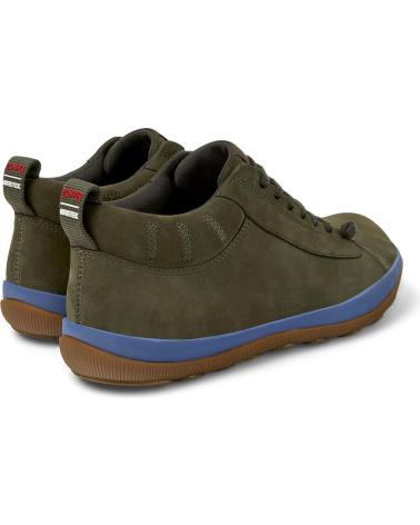 BOTINS CAMPER PEU PISTA GORE-TEX K300285 CÁQUI KAKI