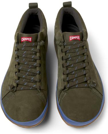 BOTINS CAMPER PEU PISTA GORE-TEX K300285 CÁQUI KAKI