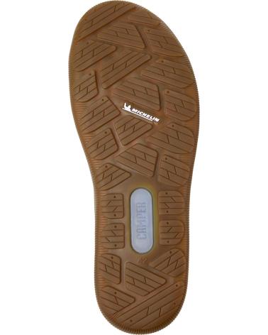 BOTINS CAMPER PEU PISTA GORE-TEX K300285 CÁQUI KAKI