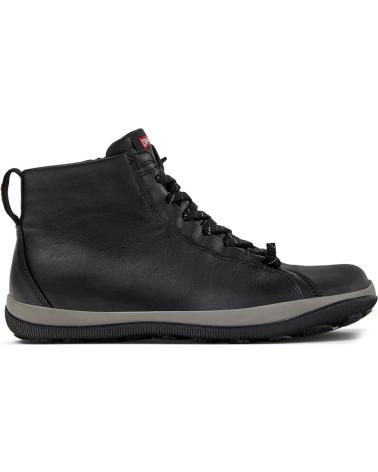 STIVALE CAMPER PEU PISTA GORE-TEX K300287 NERO NEGRO