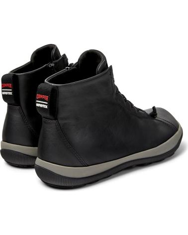 STIVALE CAMPER PEU PISTA GORE-TEX K300287 NERO NEGRO