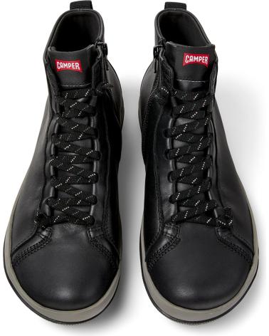 STIVALE CAMPER PEU PISTA GORE-TEX K300287 NERO NEGRO
