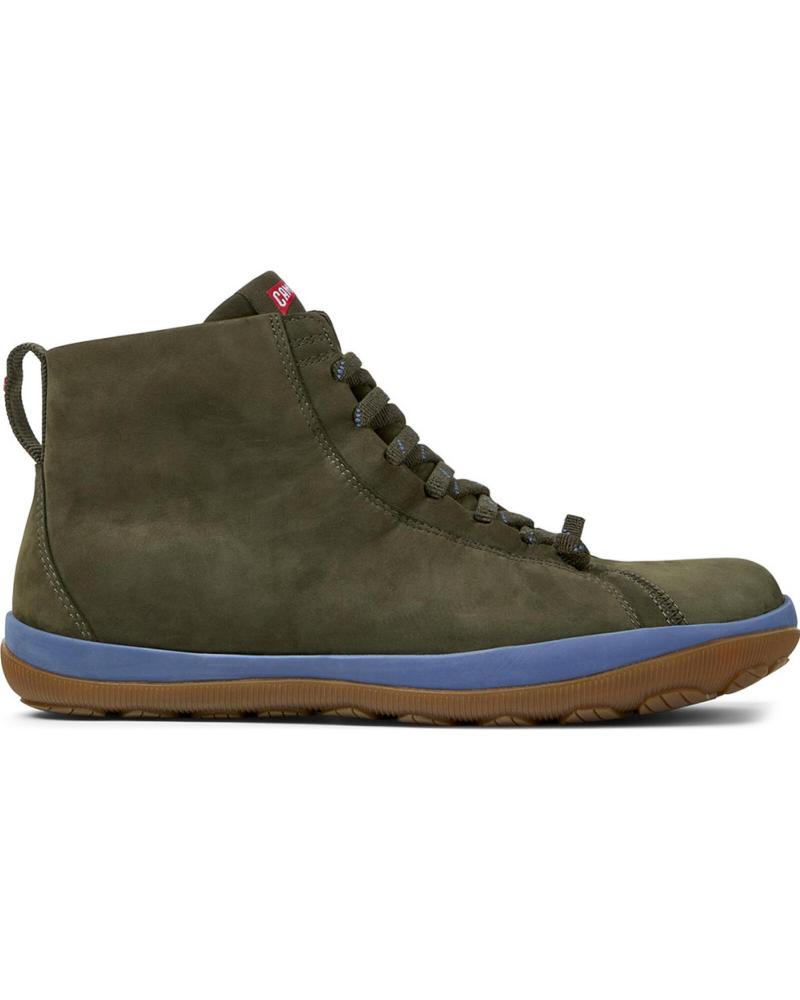 STIVALE CAMPER PEU PISTA GORE-TEX K300287 VERDE VERDE033