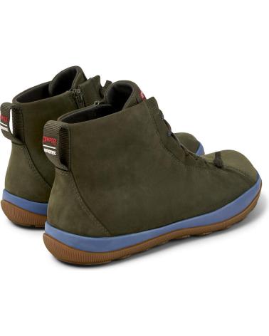 STIVALE CAMPER PEU PISTA GORE-TEX K300287 VERDE VERDE033