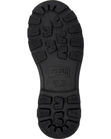 BOTAS DE COURO CAMPER BRUTUS K400816 PRETAS NEGRO