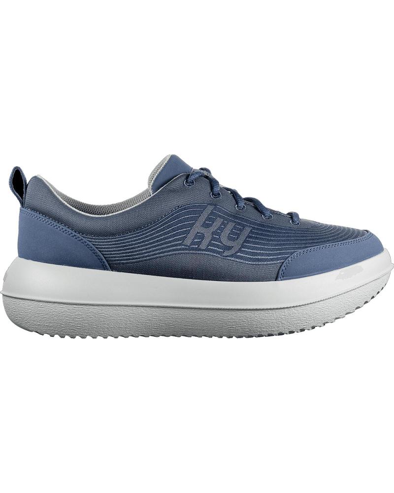 KYBUN RUTI BLUE SCARPE SPORTIVE BLUE