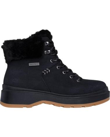STIVALI DA TREKKING SKECHERS PARK CITY NERO NEGRO