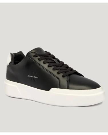 CALVIN KLEIN FREIZEITSNEAKER YM0YM01344 SCHWARZ NEGRO