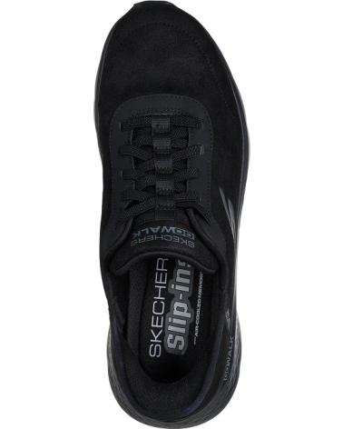 SKECHERS GO WALK FLEX - SMOOTH MOTION 216326 NEGRO