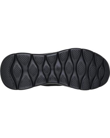 SKECHERS GO WALK FLEX - SMOOTH MOTION 216326 NEGRO