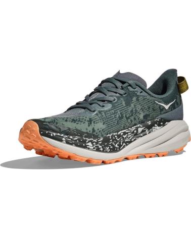 HOKA SPEEDGOAT 6 1147811-GMC GRAUE SCHUHE VARIOS COLORES