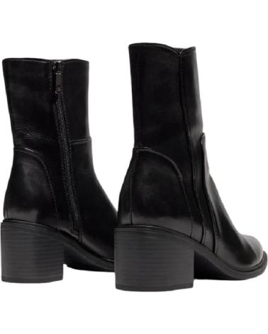 LEDERSTIEFEL REGARDE LE CIEL ELETTRA-03 SCHWARZ NEGRO