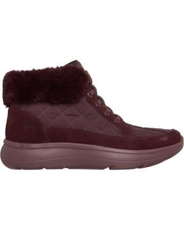 SKECHERS ON-THE-GO ENCORE ELISA - COMFORT CALDO TONALITÀ BORDEAUX GRANATA GRANATE