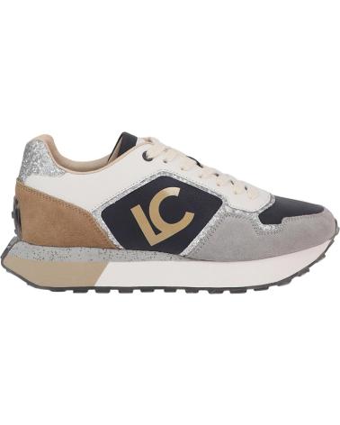 FREIZEITSCHUHE LOLA CASADEMUNT LF2505003 GRAU GRIS