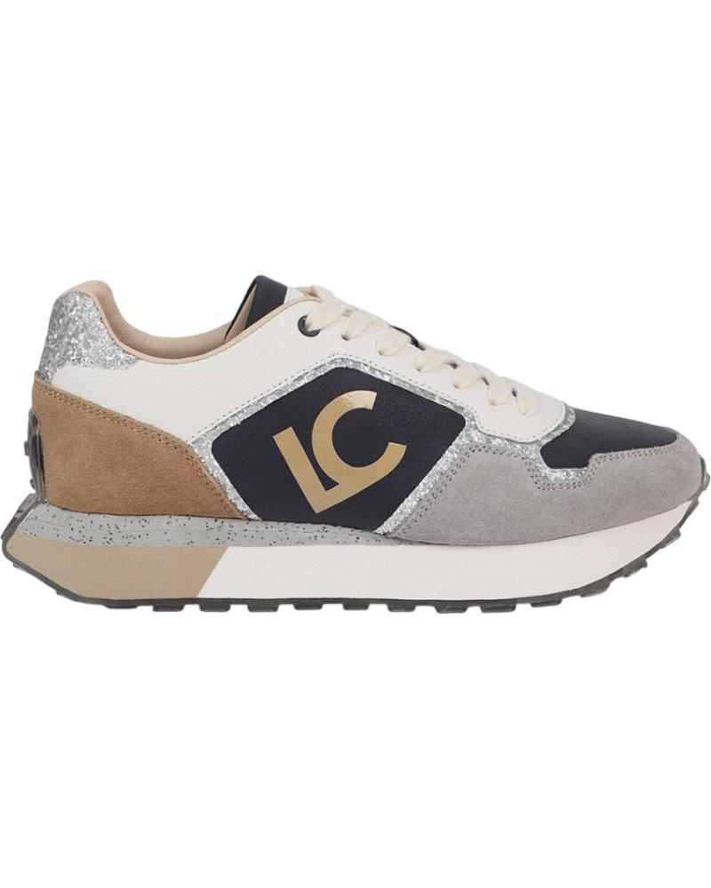 FREIZEITSCHUHE LOLA CASADEMUNT LF2505003 GRAU GRIS